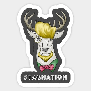 StagNation Sticker